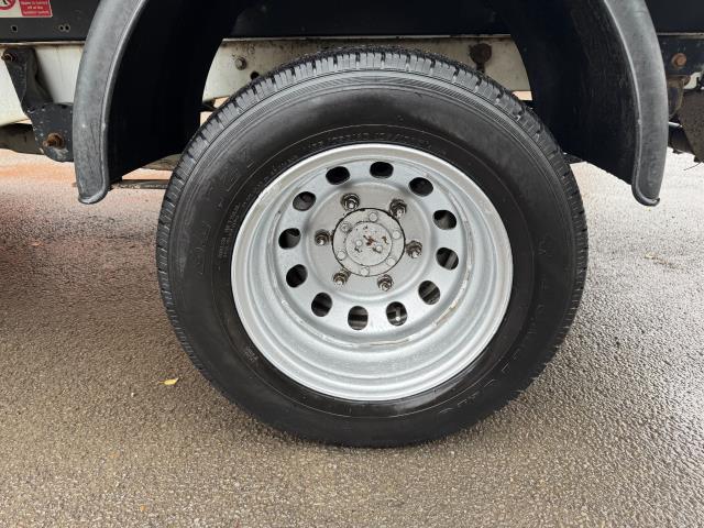 2021 Ford Transit 2.0 Ecoblue 130Ps Double Cab Tipper 1 Way (BT21YPC) Image 67