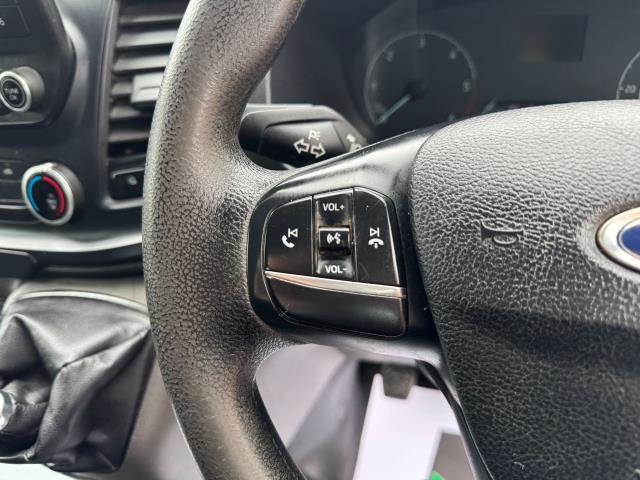 2021 Ford Transit 2.0 Ecoblue 130Ps Double Cab Tipper 1 Way (BT21YPC) Image 23