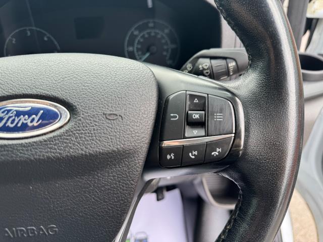 2022 Ford Transit Custom L2 2.0 Ecoblue 130Ps Low Roof Trend Van (BT22DXX) Image 24