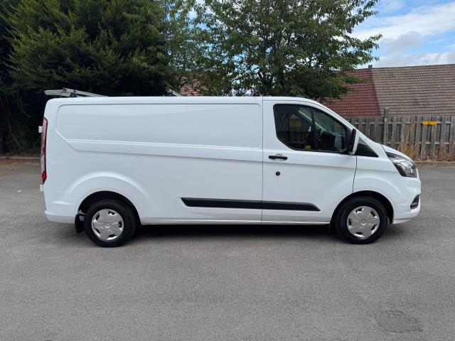 2022 Ford Transit Custom L2 2.0 Ecoblue 130Ps Low Roof Trend Van (BT22DXX) Image 10