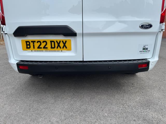 2022 Ford Transit Custom L2 2.0 Ecoblue 130Ps Low Roof Trend Van (BT22DXX) Image 62