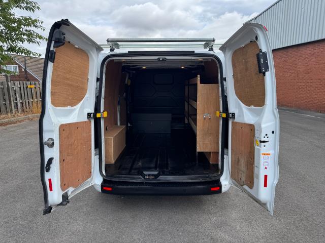 2022 Ford Transit Custom L2 2.0 Ecoblue 130Ps Low Roof Trend Van (BT22DXX) Image 53