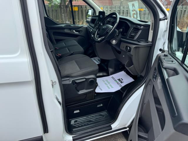 2022 Ford Transit Custom L2 2.0 Ecoblue 130Ps Low Roof Trend Van (BT22DXX) Image 13
