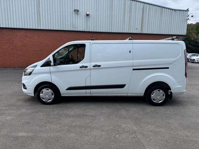 2022 Ford Transit Custom L2 2.0 Ecoblue 130Ps Low Roof Trend Van (BT22DXX) Image 5