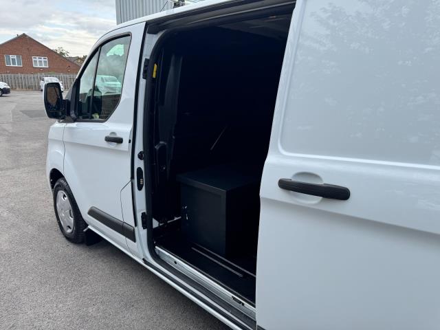 2022 Ford Transit Custom L2 2.0 Ecoblue 130Ps Low Roof Trend Van (BT22DXX) Image 49