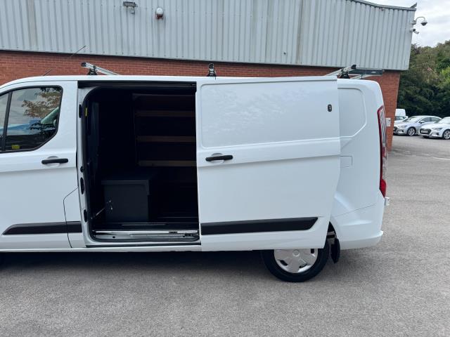 2022 Ford Transit Custom L2 2.0 Ecoblue 130Ps Low Roof Trend Van (BT22DXX) Image 51