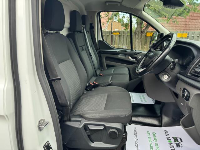 2022 Ford Transit Custom L2 2.0 Ecoblue 130Ps Low Roof Trend Van (BT22DXX) Image 16