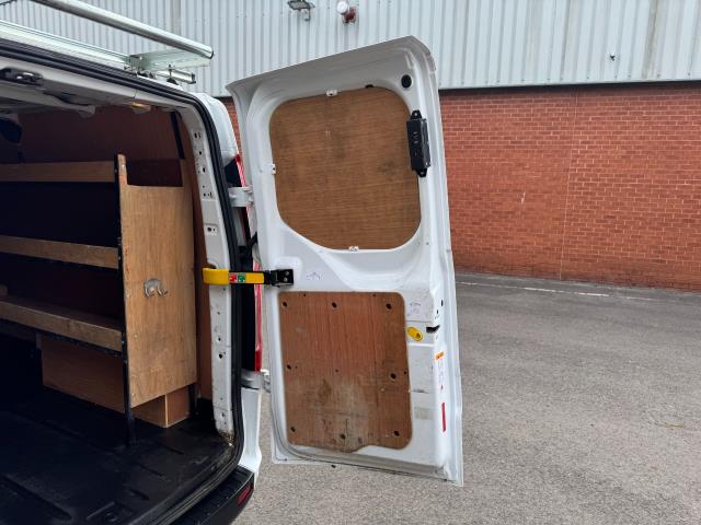 2022 Ford Transit Custom L2 2.0 Ecoblue 130Ps Low Roof Trend Van (BT22DXX) Image 61