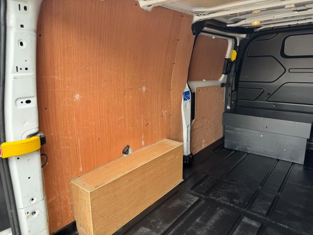 2022 Ford Transit Custom L2 2.0 Ecoblue 130Ps Low Roof Trend Van (BT22DXX) Image 56