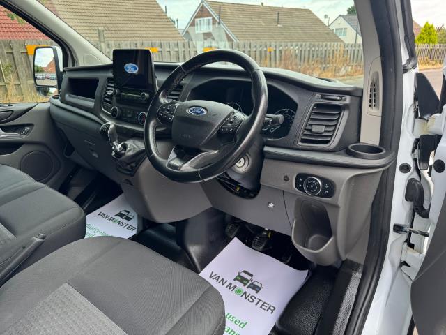 2022 Ford Transit Custom L2 2.0 Ecoblue 130Ps Low Roof Trend Van (BT22DXX) Image 14