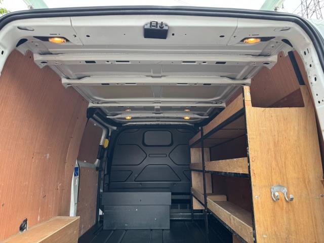 2022 Ford Transit Custom L2 2.0 Ecoblue 130Ps Low Roof Trend Van (BT22DXX) Image 59