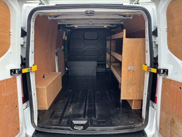 2022 Ford Transit Custom L2 2.0 Ecoblue 130Ps Low Roof Trend Van (BT22DXX) Image 54