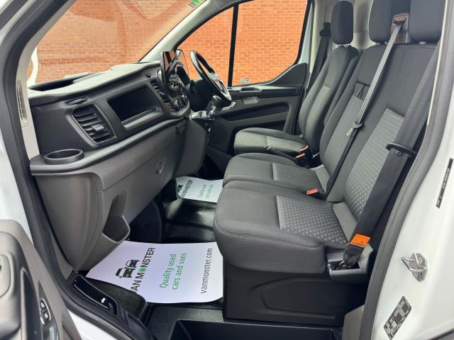 2022 Ford Transit Custom L2 2.0 Ecoblue 130Ps Low Roof Trend Van (BT22DXX) Image 41
