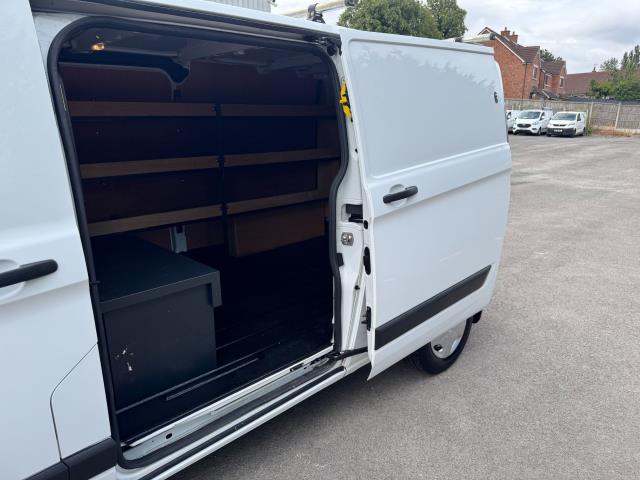 2022 Ford Transit Custom L2 2.0 Ecoblue 130Ps Low Roof Trend Van (BT22DXX) Image 50