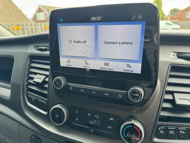 2022 Ford Transit Custom L2 2.0 Ecoblue 130Ps Low Roof Trend Van (BT22DXX) Image 29