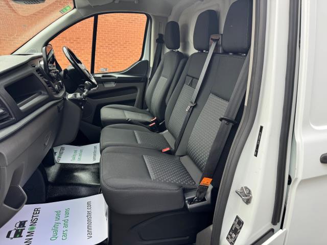 2022 Ford Transit Custom L2 2.0 Ecoblue 130Ps Low Roof Trend Van (BT22DXX) Image 42