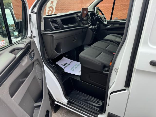 2022 Ford Transit Custom L2 2.0 Ecoblue 130Ps Low Roof Trend Van (BT22DXX) Image 39