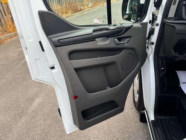 2022 Ford Transit Custom L2 2.0 Ecoblue 130Ps Low Roof Trend Van (BT22DXX) Image 45