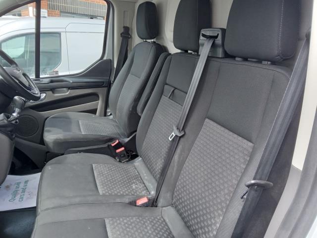 2022 Ford Transit Custom 2.0 Ecoblue 130Ps Low Roof Trend Van (BT22WCL) Image 27