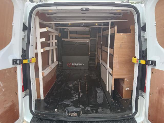 2022 Ford Transit Custom 2.0 Ecoblue 130Ps Low Roof Trend Van (BT22WCL) Image 14