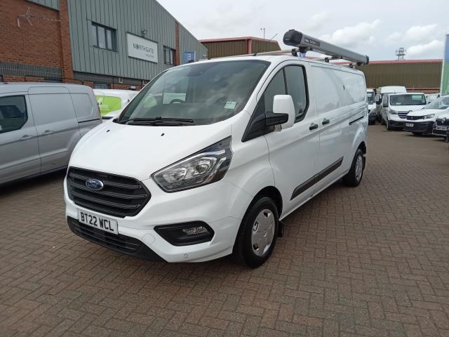 2022 Ford Transit Custom 2.0 Ecoblue 130Ps Low Roof Trend Van (BT22WCL) Image 16