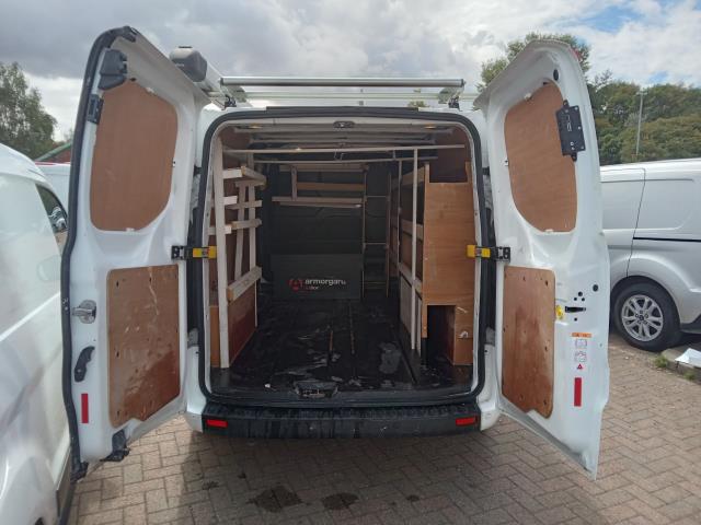2022 Ford Transit Custom 2.0 Ecoblue 130Ps Low Roof Trend Van (BT22WCL) Image 13