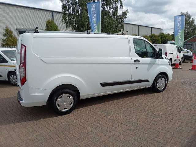 2022 Ford Transit Custom 2.0 Ecoblue 130Ps Low Roof Trend Van (BT22WCL) Image 6