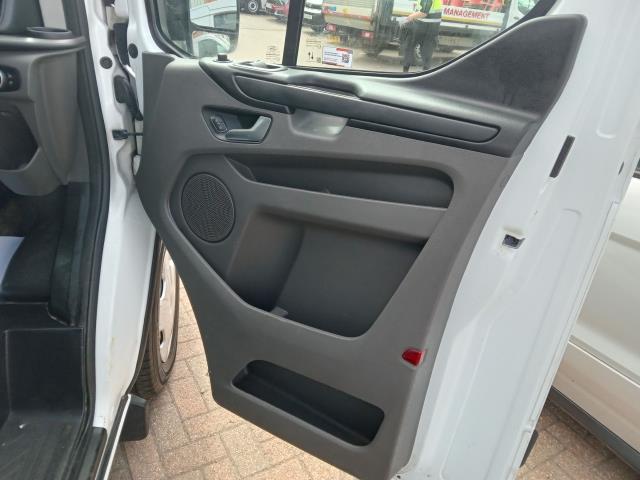 2022 Ford Transit Custom 2.0 Ecoblue 130Ps Low Roof Trend Van (BT22WCL) Image 26
