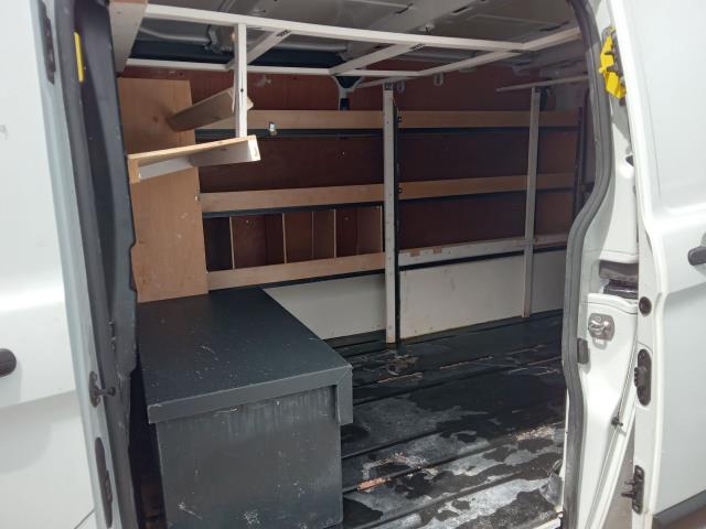 2022 Ford Transit Custom 2.0 Ecoblue 130Ps Low Roof Trend Van (BT22WCL) Image 18