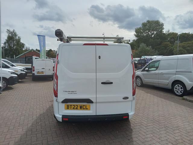 2022 Ford Transit Custom 2.0 Ecoblue 130Ps Low Roof Trend Van (BT22WCL) Image 17
