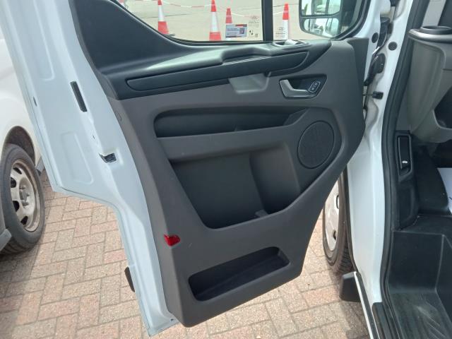 2022 Ford Transit Custom 2.0 Ecoblue 130Ps Low Roof Trend Van (BT22WCL) Image 30
