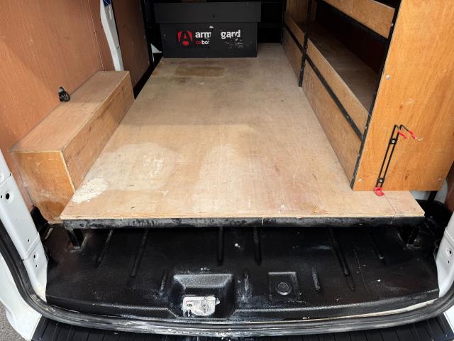 2022 Ford Transit Custom L2 2.0 Ecoblue 130Ps Low Roof Trend Van (BT22WPD) Image 55