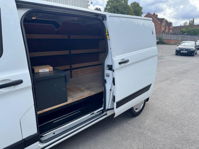 2022 Ford Transit Custom L2 2.0 Ecoblue 130Ps Low Roof Trend Van (BT22WPD) Image 48