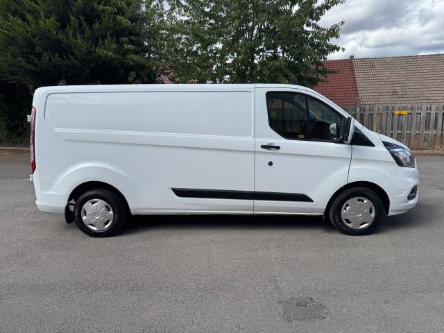 2022 Ford Transit Custom L2 2.0 Ecoblue 130Ps Low Roof Trend Van (BT22WPD) Image 10