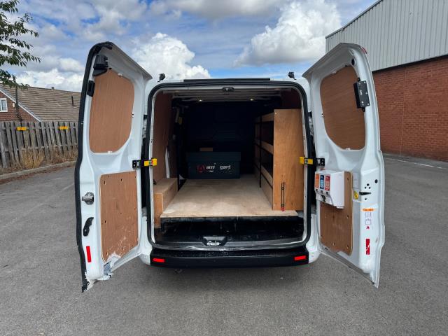 2022 Ford Transit Custom L2 2.0 Ecoblue 130Ps Low Roof Trend Van (BT22WPD) Image 50