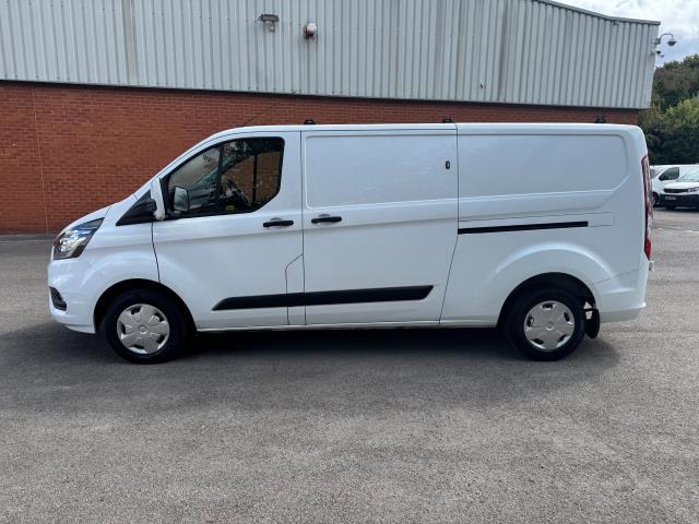 2022 Ford Transit Custom L2 2.0 Ecoblue 130Ps Low Roof Trend Van (BT22WPD) Image 6