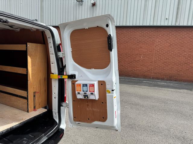 2022 Ford Transit Custom L2 2.0 Ecoblue 130Ps Low Roof Trend Van (BT22WPD) Image 58