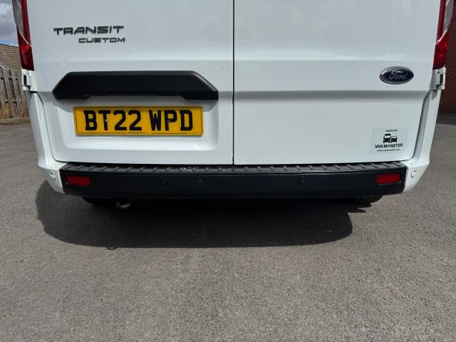 2022 Ford Transit Custom L2 2.0 Ecoblue 130Ps Low Roof Trend Van (BT22WPD) Image 59
