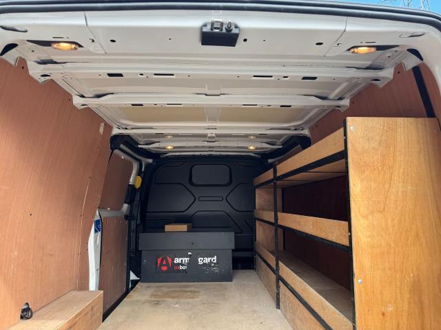 2022 Ford Transit Custom L2 2.0 Ecoblue 130Ps Low Roof Trend Van (BT22WPD) Image 56
