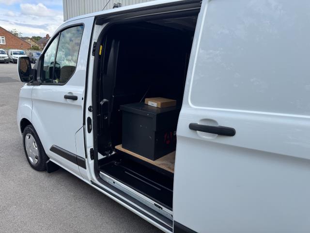 2022 Ford Transit Custom L2 2.0 Ecoblue 130Ps Low Roof Trend Van (BT22WPD) Image 47
