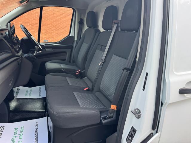 2022 Ford Transit Custom L2 2.0 Ecoblue 130Ps Low Roof Trend Van (BT22WPD) Image 39