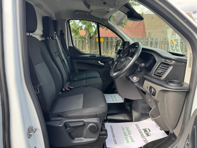 2022 Ford Transit Custom L2 2.0 Ecoblue 130Ps Low Roof Trend Van (BT22WPD) Image 15