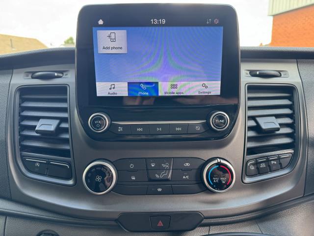 2022 Ford Transit Custom L2 2.0 Ecoblue 130Ps Low Roof Trend Van (BT22WPD) Image 30