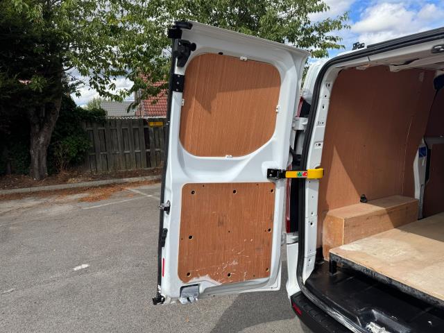 2022 Ford Transit Custom L2 2.0 Ecoblue 130Ps Low Roof Trend Van (BT22WPD) Image 57