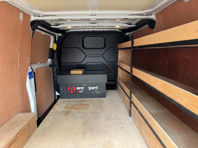 2022 Ford Transit Custom L2 2.0 Ecoblue 130Ps Low Roof Trend Van (BT22WPD) Image 52