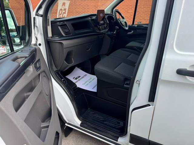2022 Ford Transit Custom L2 2.0 Ecoblue 130Ps Low Roof Trend Van (BT22WPD) Image 36