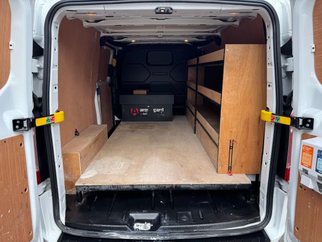 2022 Ford Transit Custom L2 2.0 Ecoblue 130Ps Low Roof Trend Van (BT22WPD) Image 51