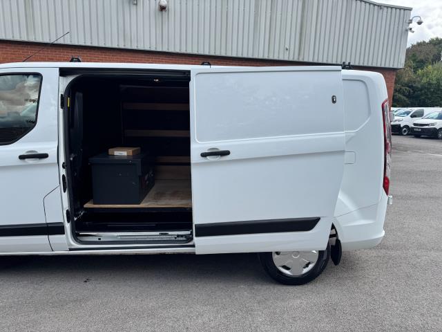 2022 Ford Transit Custom L2 2.0 Ecoblue 130Ps Low Roof Trend Van (BT22WPD) Image 49
