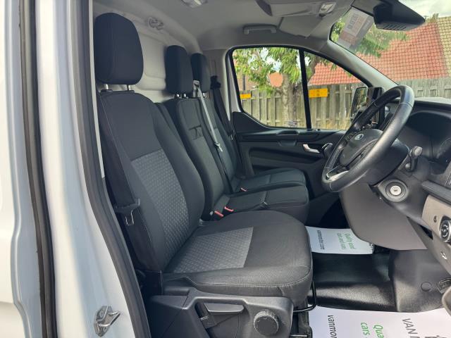 2022 Ford Transit Custom L2 2.0 Ecoblue 130Ps Low Roof Trend Van (BT22WPD) Image 16