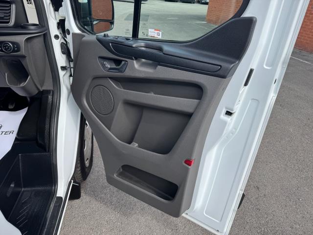 2022 Ford Transit Custom L2 2.0 Ecoblue 130Ps Low Roof Trend Van (BT22WPD) Image 18